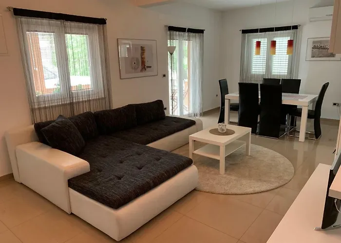 Leonardo Апартаменты Биоград-на-Мору